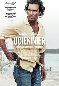 Plakat Filmu Uciekinier (2012)